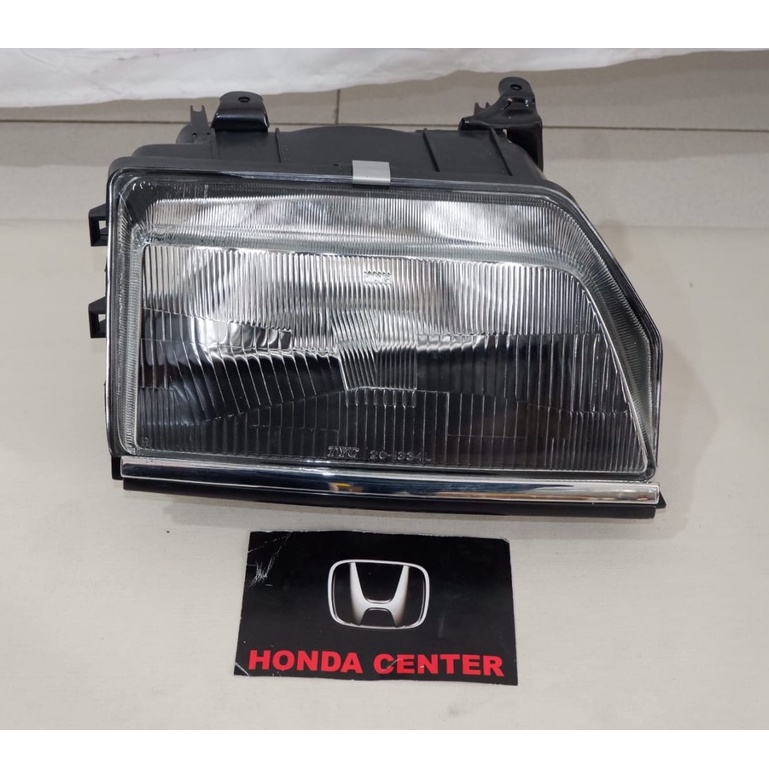 head lamp lampu depan civic wonder 1986 1987