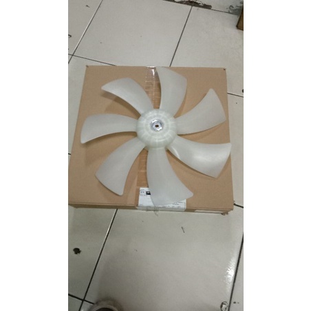 kipas radiator suzuki sx4