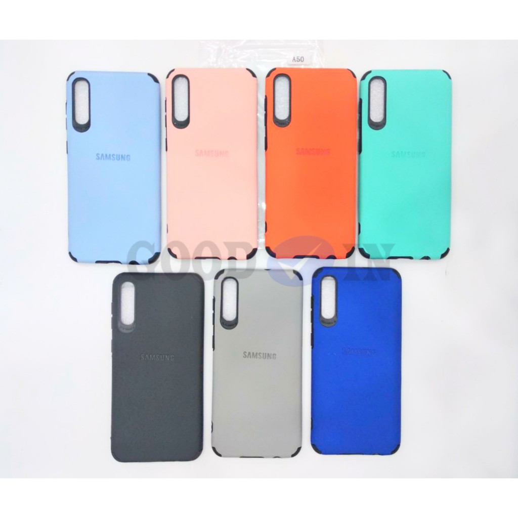 Case Samsung A50 - Case TPU Samsung - Casing Samsung A50
