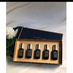 Jo Malone Gift Set Intense 5pcs Box Sealed Original Parfum
