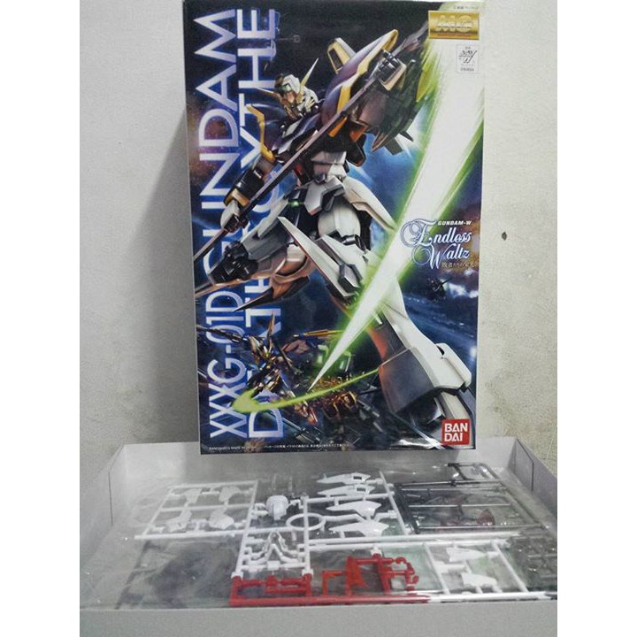 MG Gundam Deathscythe EW Bandai