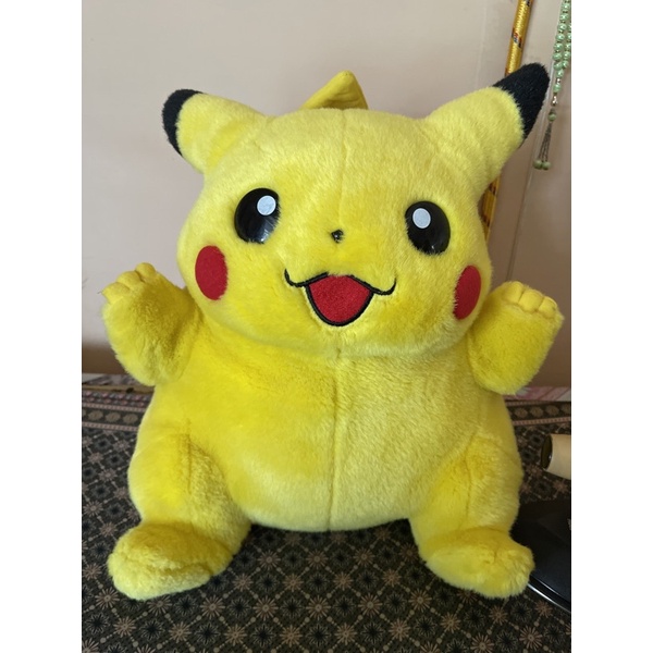 Boneka Pikachu Jumbo Gembul Original
