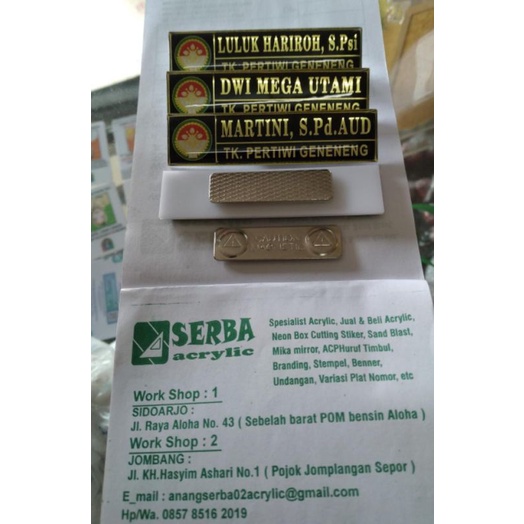 

Nama Dada Magnet