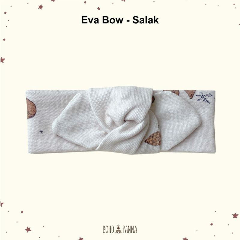 Bohopanna - Eva Bow New