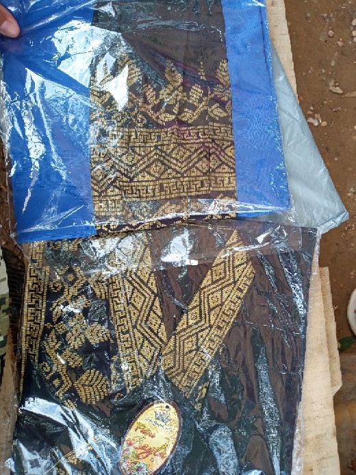 Temukan Couple Batik Asmara Linggar Srg 7 By Suryandhanu 4666784743886 Couple L - Fit X