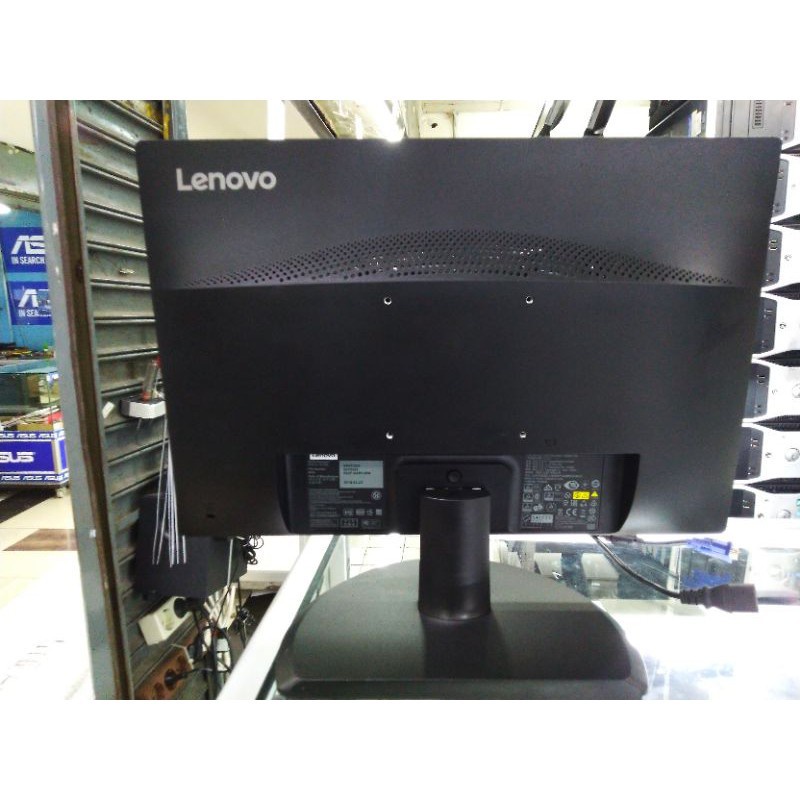 MONITOR 20INCH LENOVO TYPE E2054A