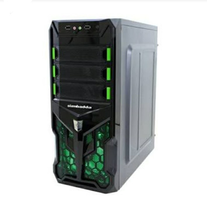 PC Gaming i7 2600 Ram 16GB With vga 1030