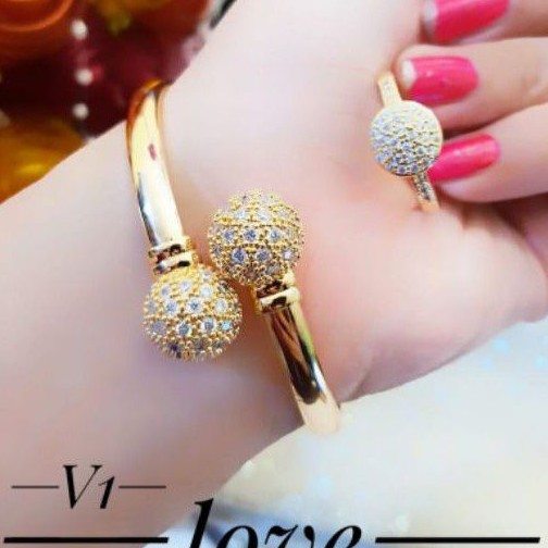 Xuping Gelg dan Cincin 1201p