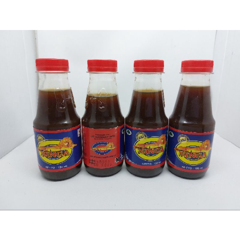 

SINGA ON 150 ml , jamu