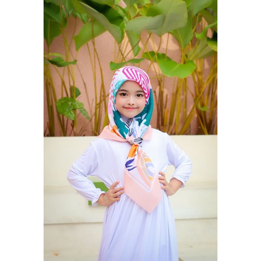VOAL PRINTING MOTUF ABSTRACK / VOAL PRINTING ANAK / HIJAB ANAK KARAKTER
