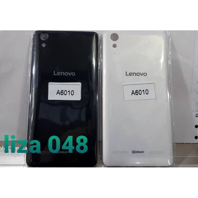 BACK DOOR TUTUP BATRE ORIGINAL LENOVO A6010