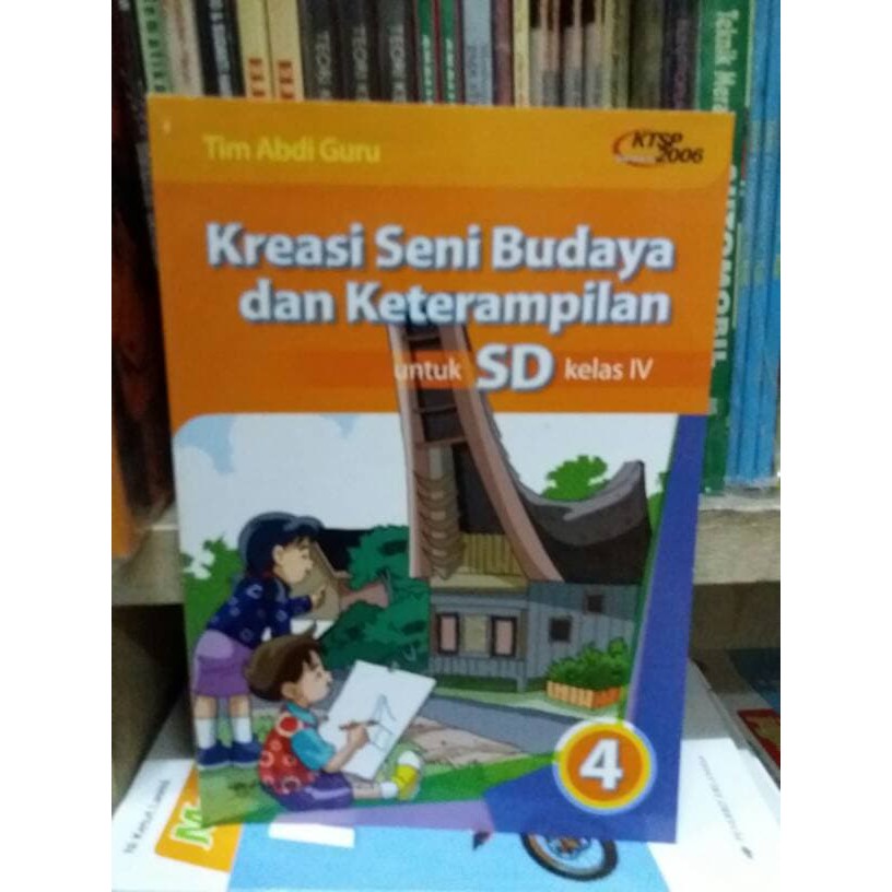 Download Buku Seni Budaya Dan Keterampilan Kelas 3 Sd Ktsp Jawaban Buku