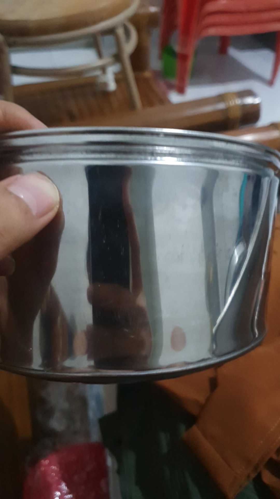 Panci Stainless / Souvenir / Panci Mie