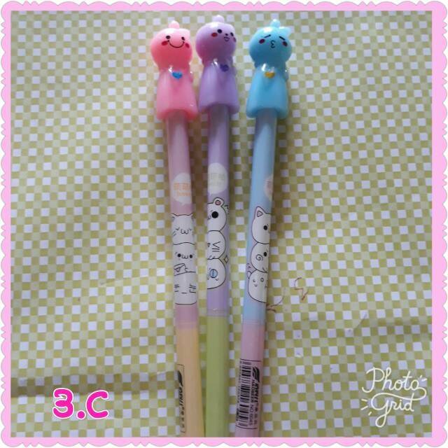 

Pulpen unik/pulpen gel/pulpen murah/pulpen murah/pulpen/alat tulis/alat tulis murah