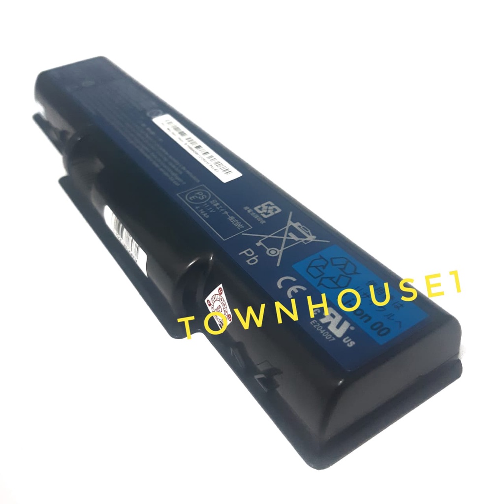 Baterai batre Batu Battery LAptop Acer Aspire AS07A31 AS07A32 AS07A41 AS07A42 AS07A51 4736 4736Z 4736G 4740 4310 4520 4710