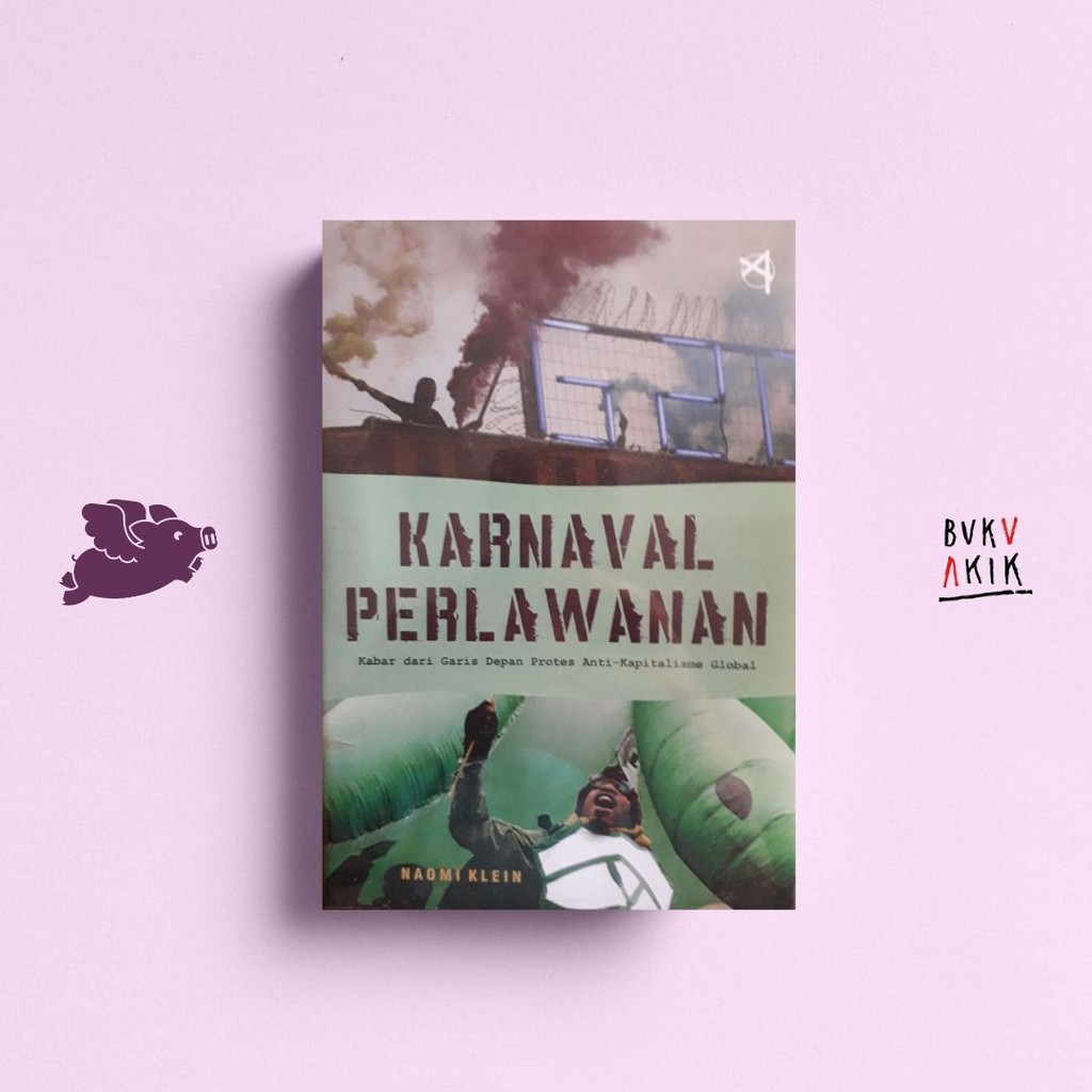 Karnaval Perlawanan - Naomi Klien