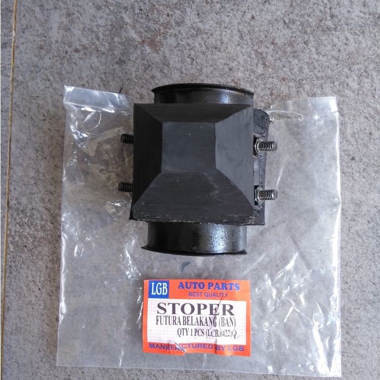 Stoper Stopper Suzuki Futura Belakang bahan karet Ban harga 1pcs