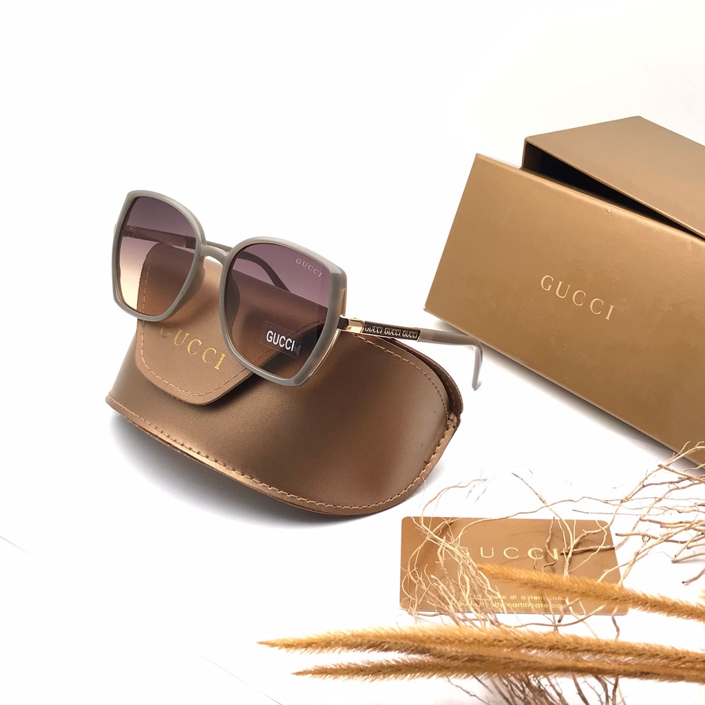 kacamata SG fashion wanita GC 9382 uv400 super fullset | kacamata wanita | kacamata anti uv |