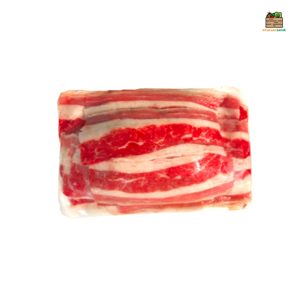 

Short Plate Beef Slice | 250gr (Kota Bandung & Sekitar)