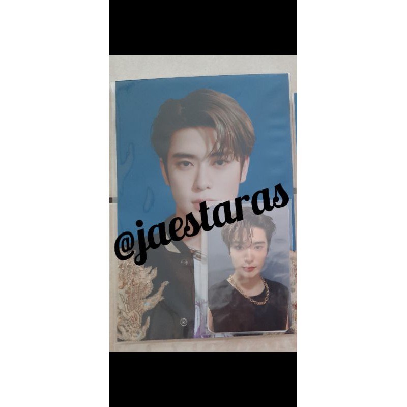 Sharing Ace Kit NCT 127 Jaehyun Set