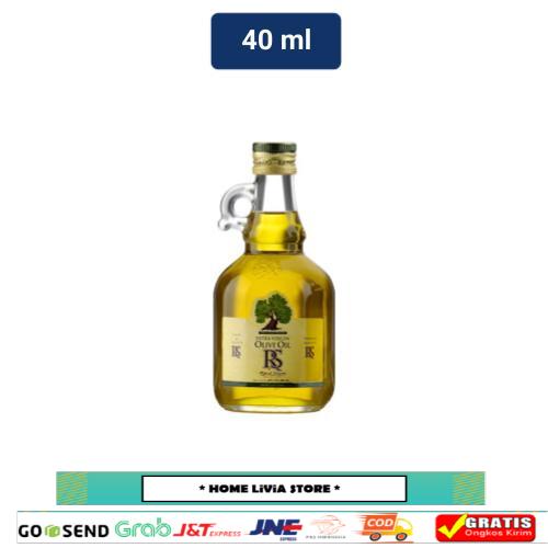 Rafael Salgado Extra Virgin Olive Oil 40ml