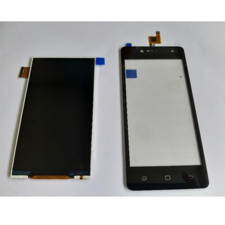 L4angsung Kir1m,,Lcd dan Touchscreen Smartfren Andromax A2 A36C5H Original Haier |promo....