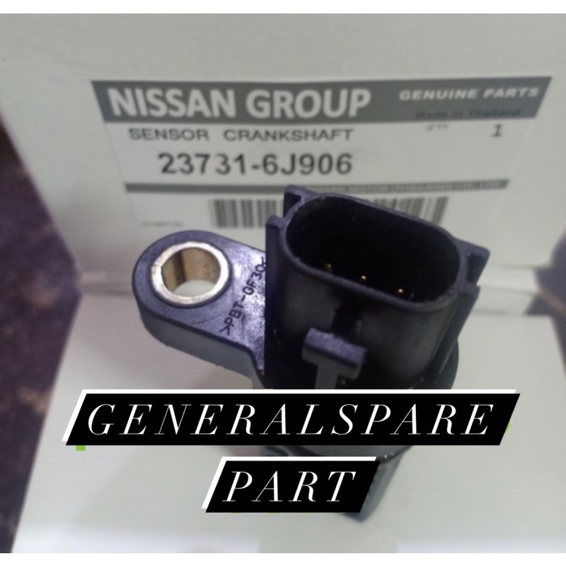 sensor ckp crankshaft Nissan Teana original