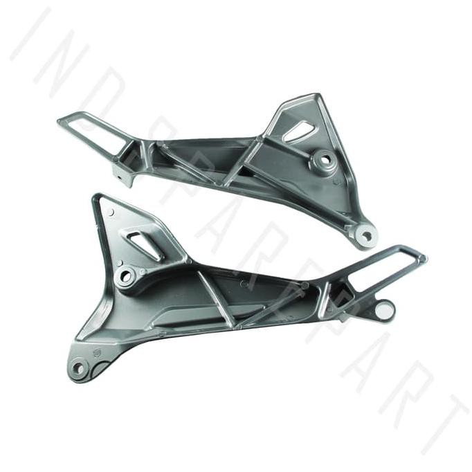 Dudukan-Pangkon-Breket Footstep-Foot Step Belakang Supra X 125 Lama Original