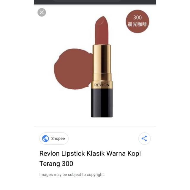 lipstik revlon