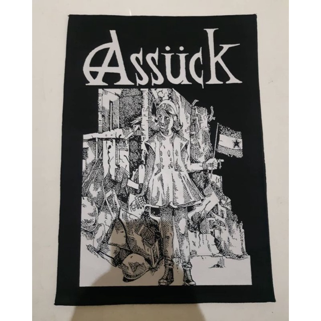 BACKPATCH BAND