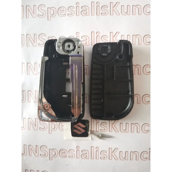 filp key suzuki ignis /karimun estillo