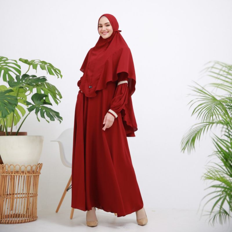 Gamis Hajar YM Project