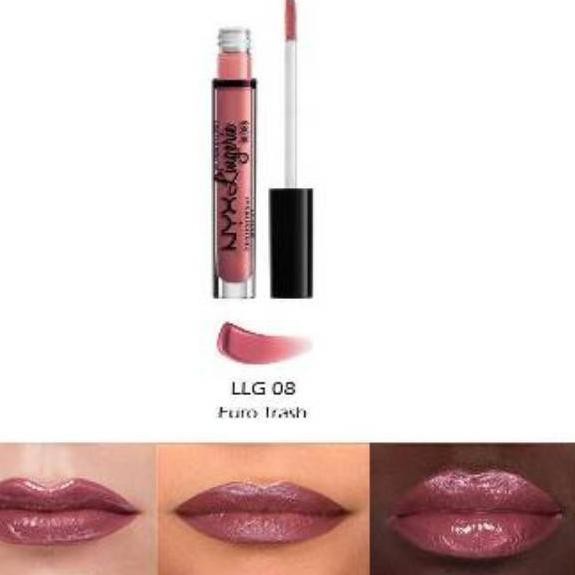 NYX Lingerie Gloss Lip Gloss