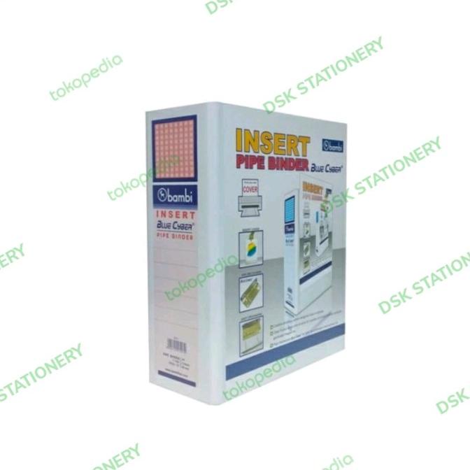 

Office & Stationery | Document Organizer | Odner Bambi 1178 A4 80Mm | Best Seller