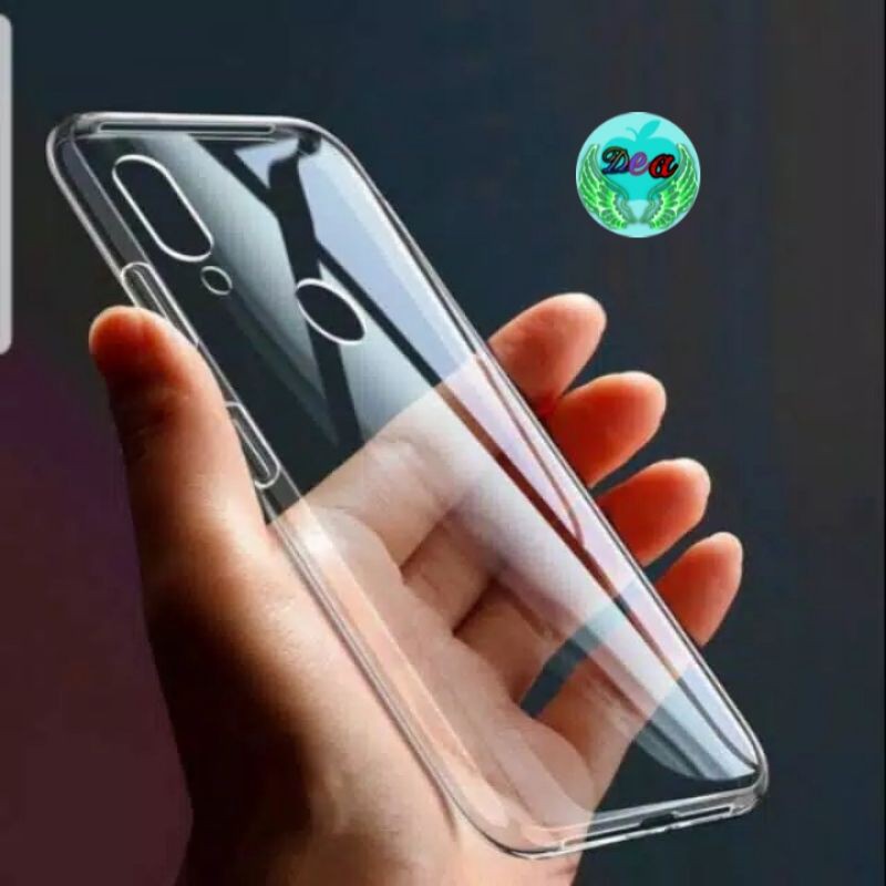 SOFT CASE VIVO Y91 Y95 Y93 Y91C CLEAR HD PREMIUM CASING