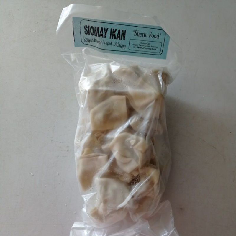 

SIOMAY PANGSIT