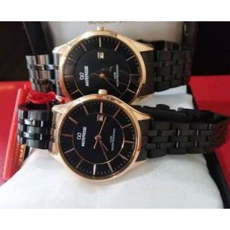 Jam tangan Mirage 8544