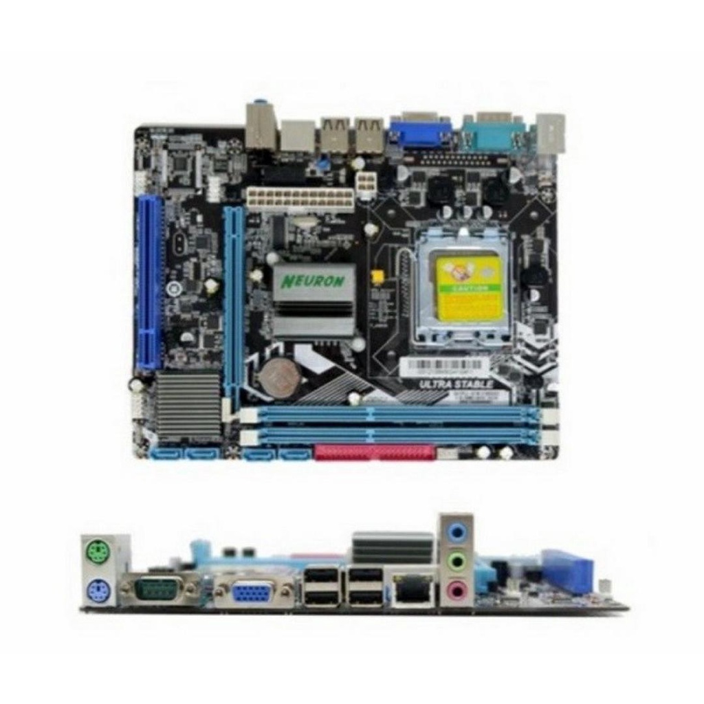 MOTHERBOARD NEURON G41 LGA 775