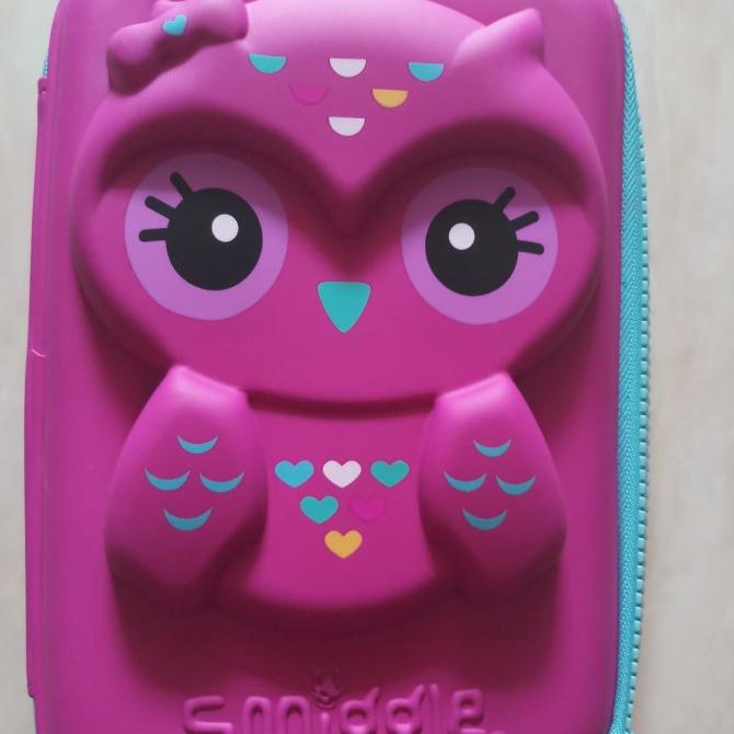 

Buruan serbu] Tempat Pensil Kotak Pensil Tempat Organiser Smiggle Cup Cake