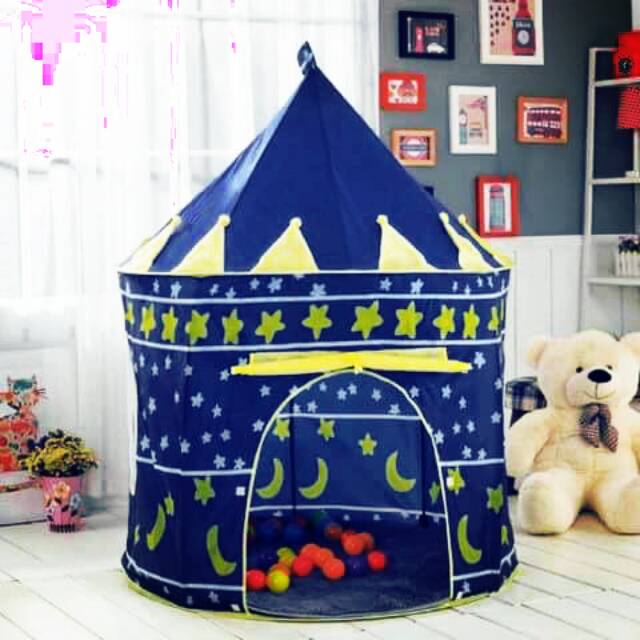 Tenda Bermain Anak Ukuran Ultra Besar / Tenda anak Kerucut