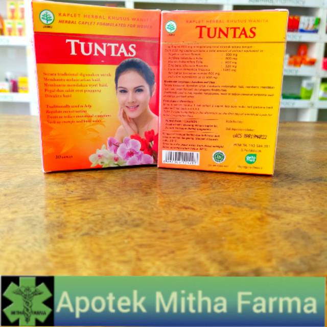 PIL TUNTAS MEMPERLANCAR HAID