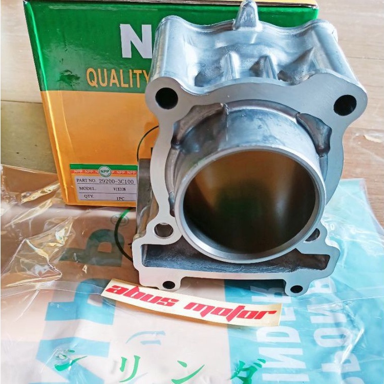 BLOK SHER BLOK BORING BORINGAN ONLY VIXION OLD VIXION NEW XABRE MERK NPP