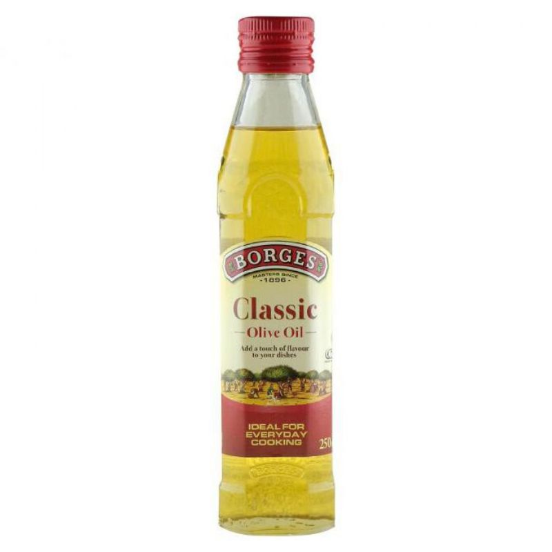 

Borges Pure Olive Oil - 250 ml