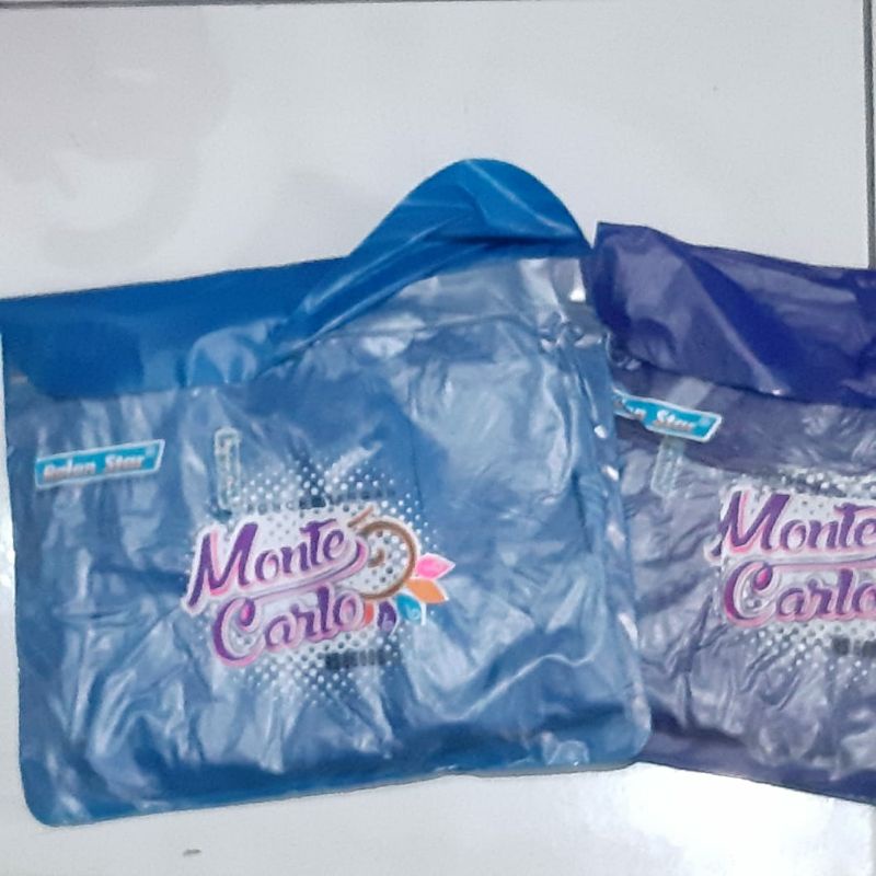 sjd/RS66006 PONCHO TANGAN MONTECARLO , HARGA HEMAT KWALITAS HEBAT ORI RALEN STAR