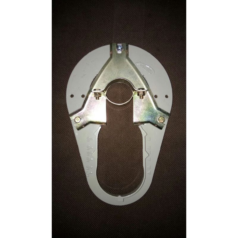 Scalar ring C Band Modif bracket KU band untuk Lnb parabola KU dan C band