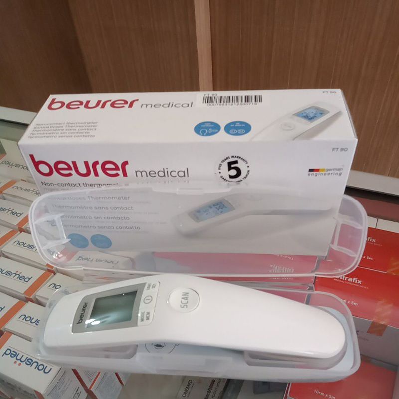 Promo Termometer Non Contact Beurer FT 90 Murah