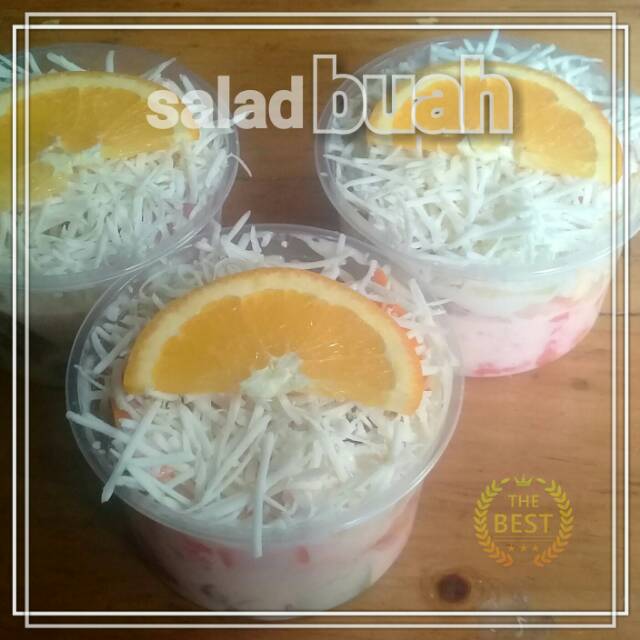 

SALAD BUAH SEGAR