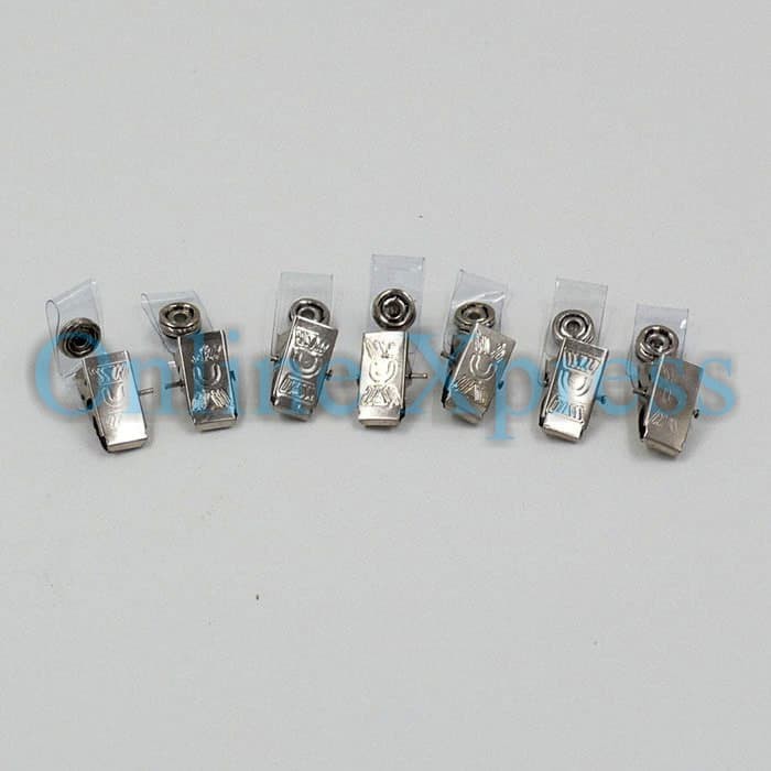 

Combo Clip Regular-25pcs