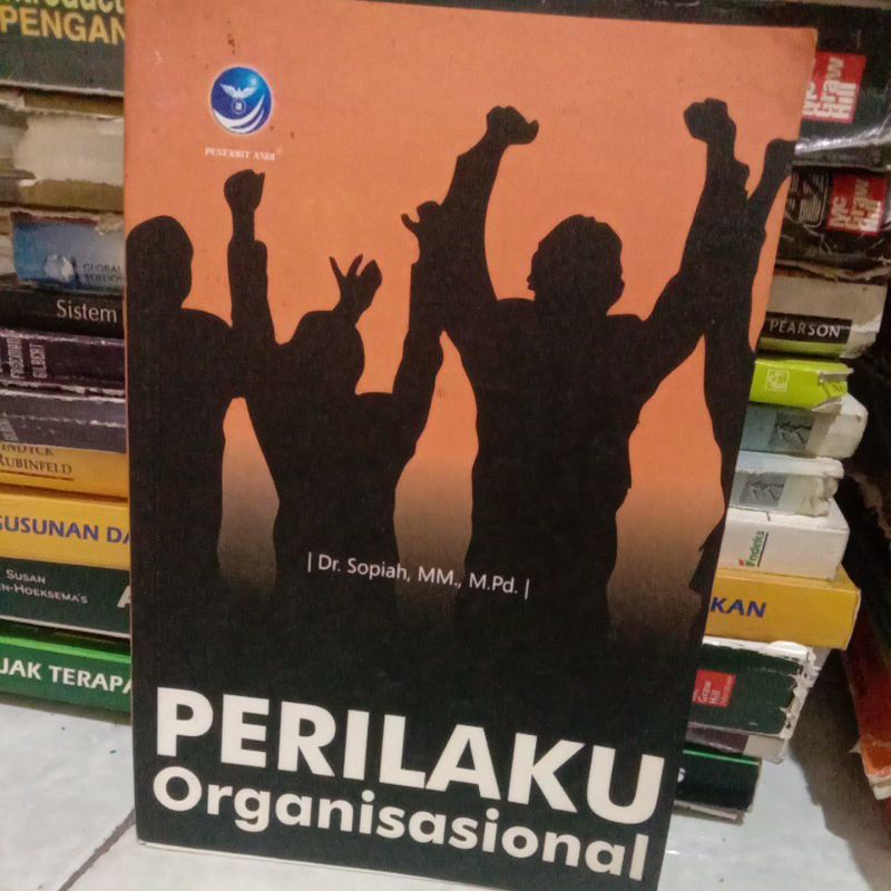 

PERILAKU ORGANISASI By Dr. sopiah