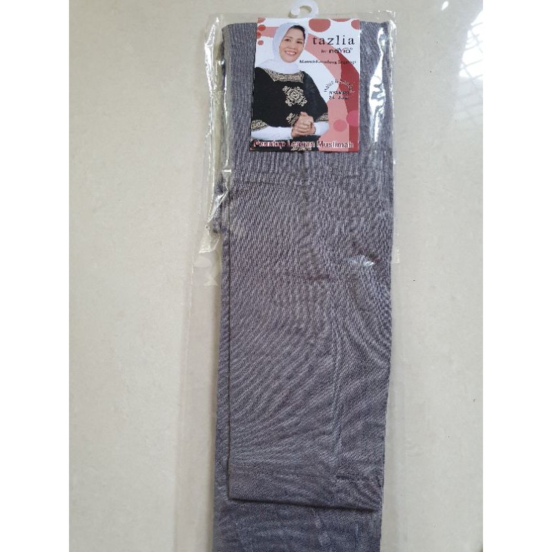 TAZLIA MANSET TANGAN BOLERO TAZLIA-Manst Tngn Abu tua